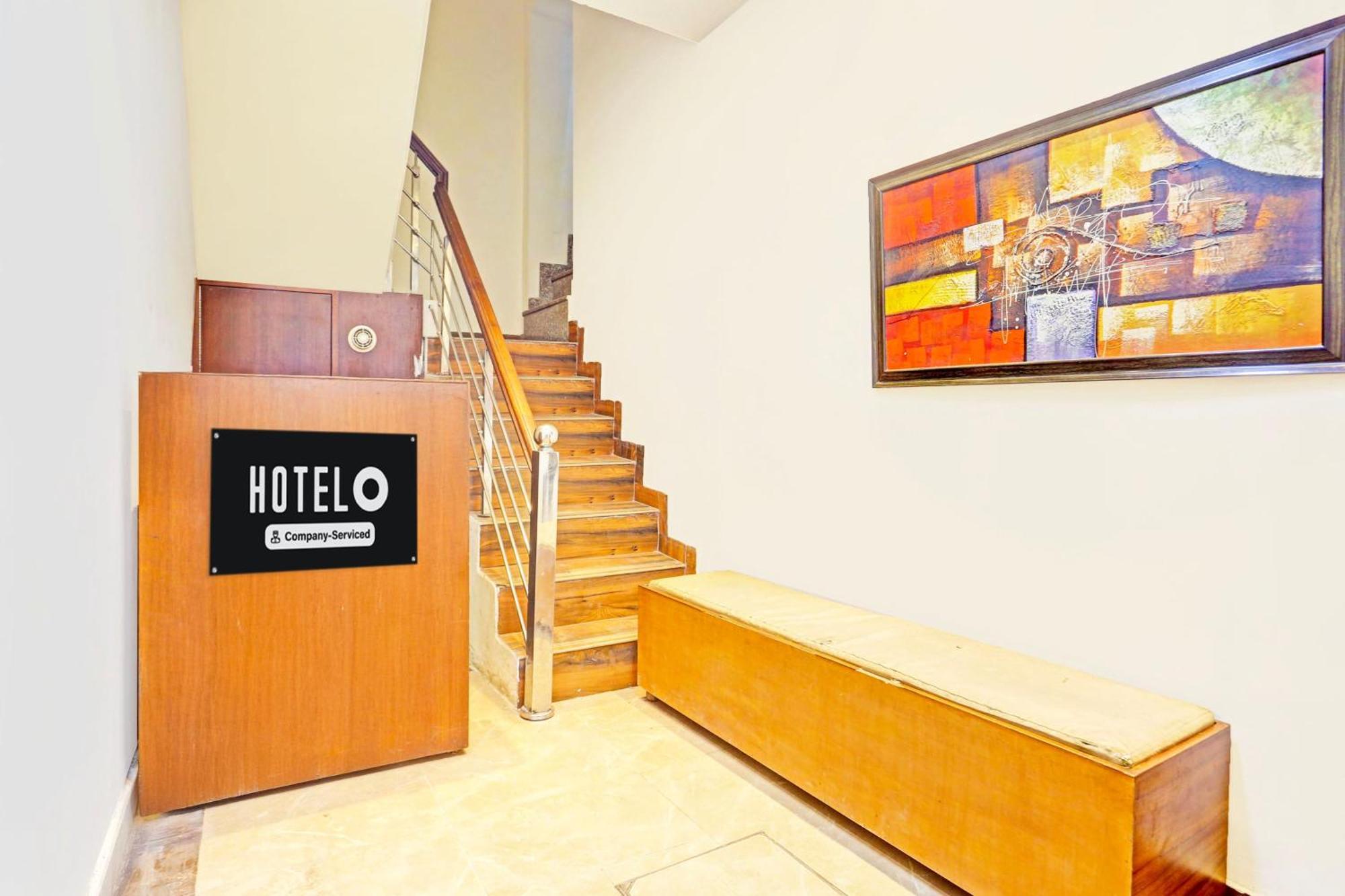 Super Hotel O Sector 45 Formerly Manyavar Chandīgarh Eksteriør bilde