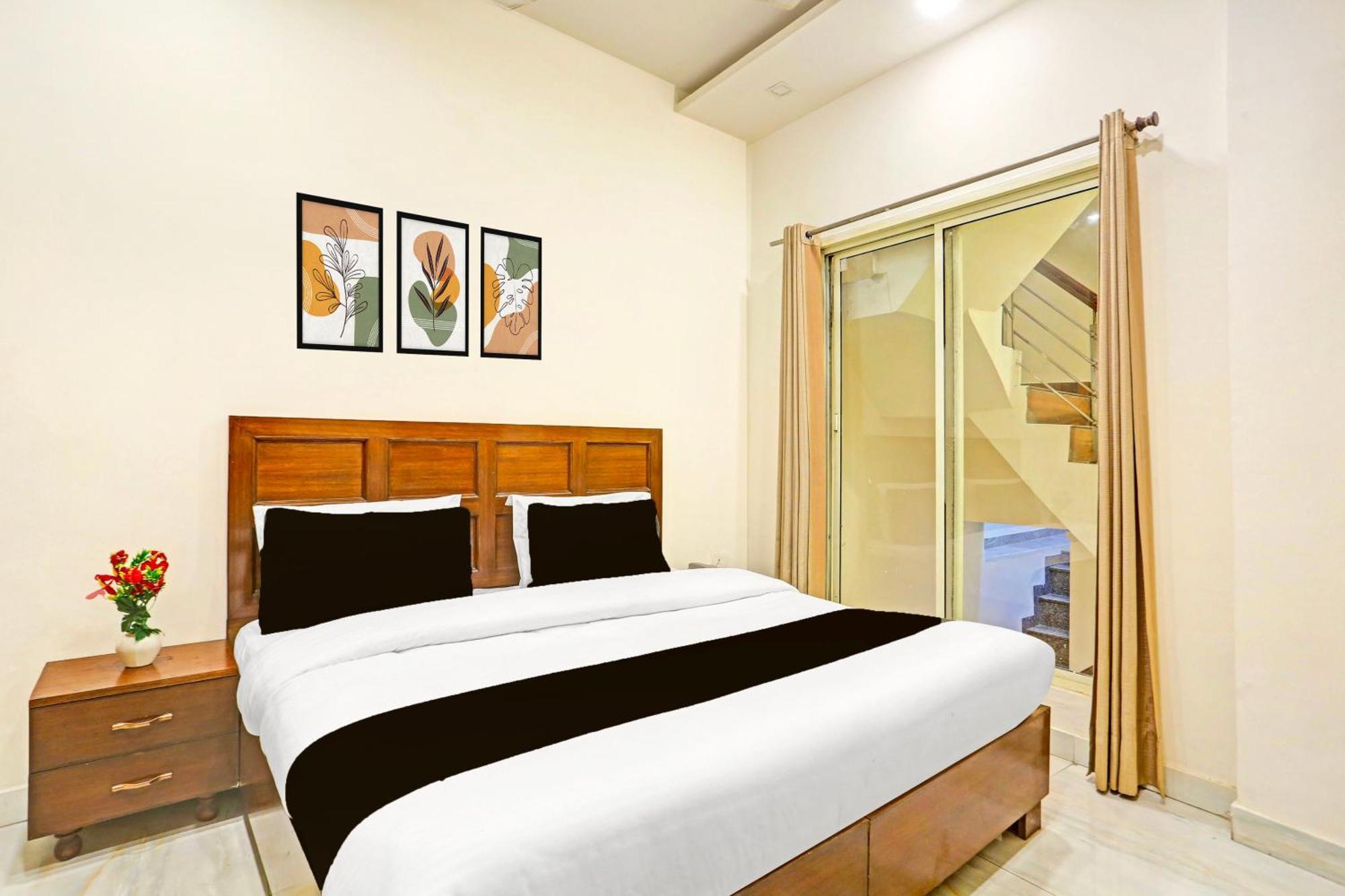Super Hotel O Sector 45 Formerly Manyavar Chandīgarh Eksteriør bilde